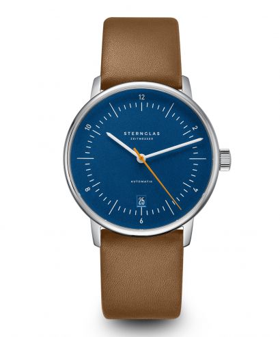 Reloj para hombres Sternglas Naos Automatik