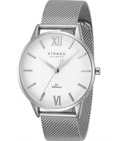 Reloj para hombres Strand by Obaku Classic