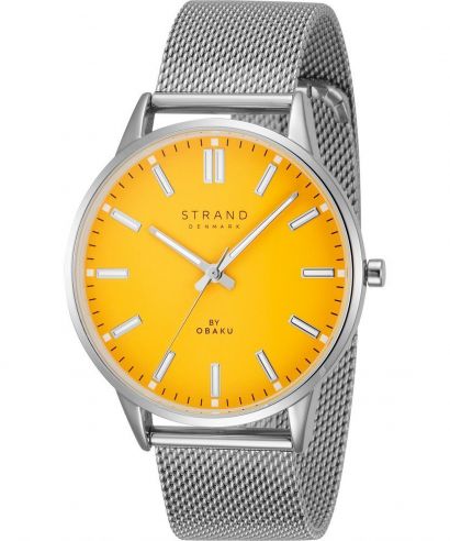 Reloj para hombres Strand by Obaku Classic