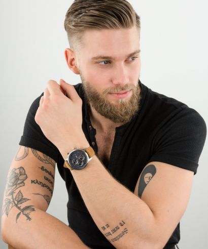 Reloj para hombres Timex City Chicago