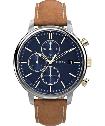Reloj para hombres Timex City Chicago