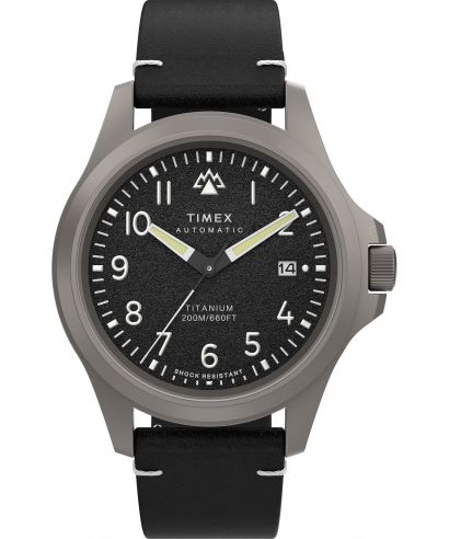 Reloj para hombres Timex Expedition North Titanium Automatic