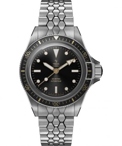 Reloj para hombres Yema Superman CMM.10 GILT Automatic