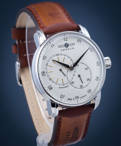 Reloj para hombres Zeppelin New Captain's Line Automatic