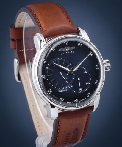 Reloj para hombres Zeppelin New Captain's Line Automatic