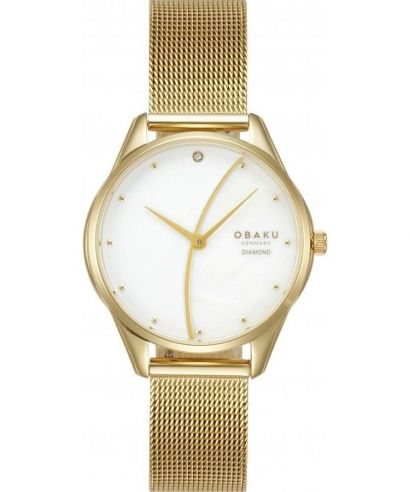 Reloj para mujeres Obaku Classic