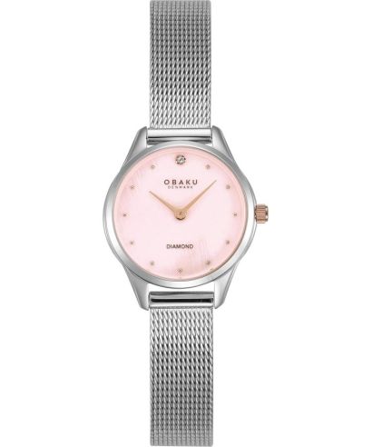 Reloj para mujeres Obaku Denmark Diamond