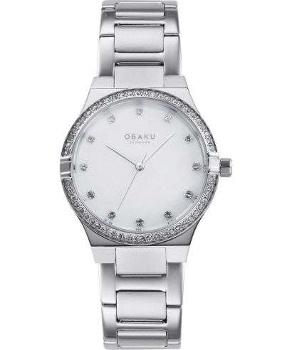 Reloj para mujeres Obaku Denmark Diamond