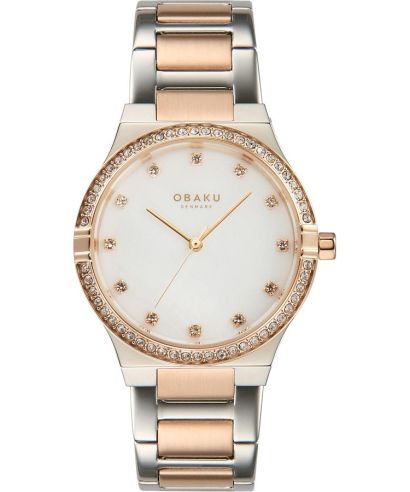 Reloj para mujeres Obaku Denmark Diamond