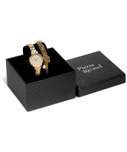 Reloj para mujeres Pierre Ricaud Classic SET
