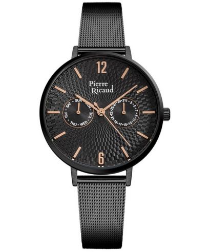 Reloj para mujeres Pierre Ricaud Multifunction