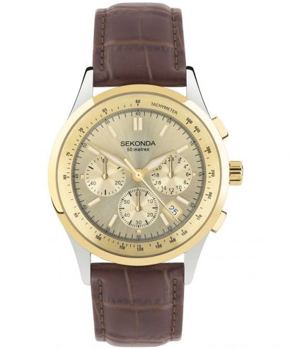 Reloj para hombres Sekonda Casual Chronograph