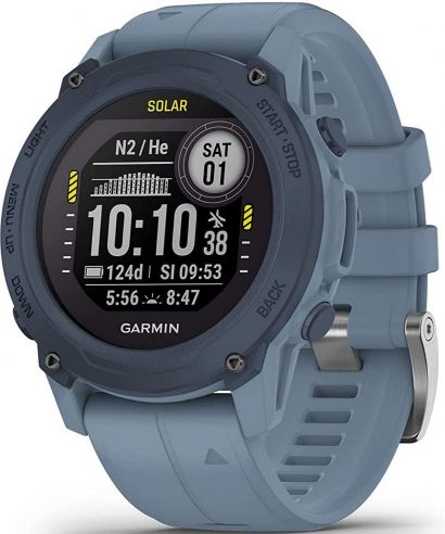 Smartwatch unisex Garmin Descent™ G1 Solar SET