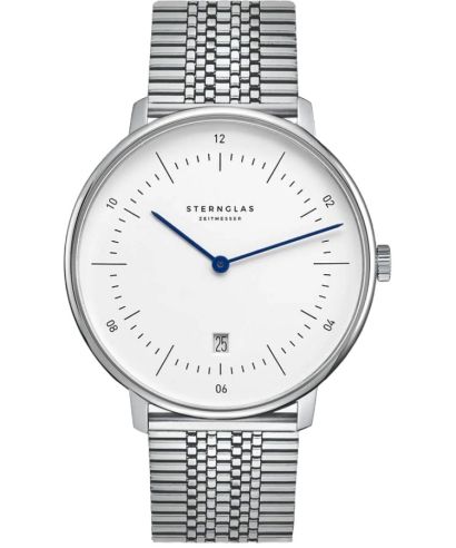 Reloj para hombres Sternglas Naos XL Bauhaus