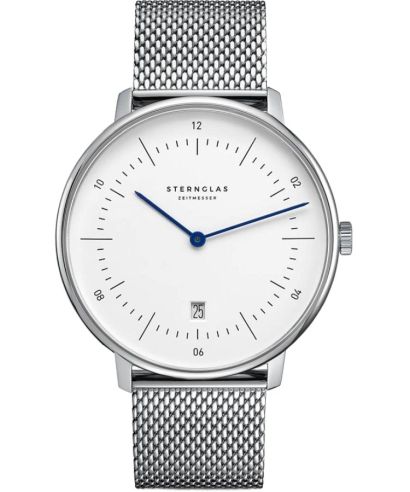 Reloj para hombres Sternglas Naos XL Bauhaus