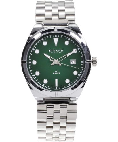 Reloj para hombres Strand by Obaku Classic