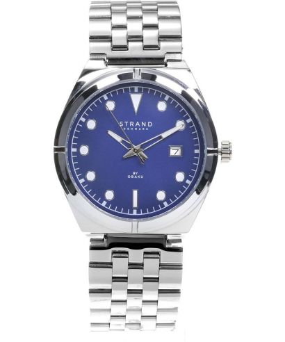 Reloj para hombres Strand by Obaku Classic