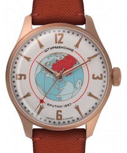 Reloj para hombres Sturmanskie Sputnik Limited Edition