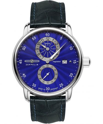 Reloj para hombres Zeppelin New Captain's Line Automatic