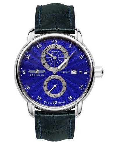 Reloj para hombres Zeppelin New Captain's Line Automatic