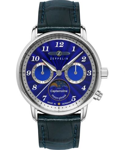 Reloj para hombres Zeppelin LZ 14 Marine