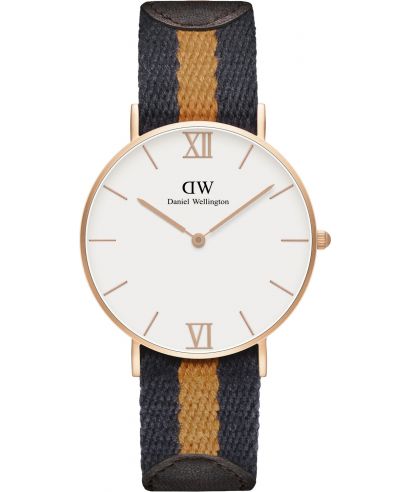 Reloj para mujeres Daniel Wellington Grace Selwyn Rose Gold