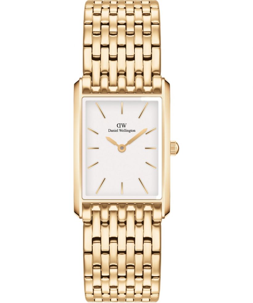 Reloj para mujeres Daniel Wellington Bound 9-Link Gold 22