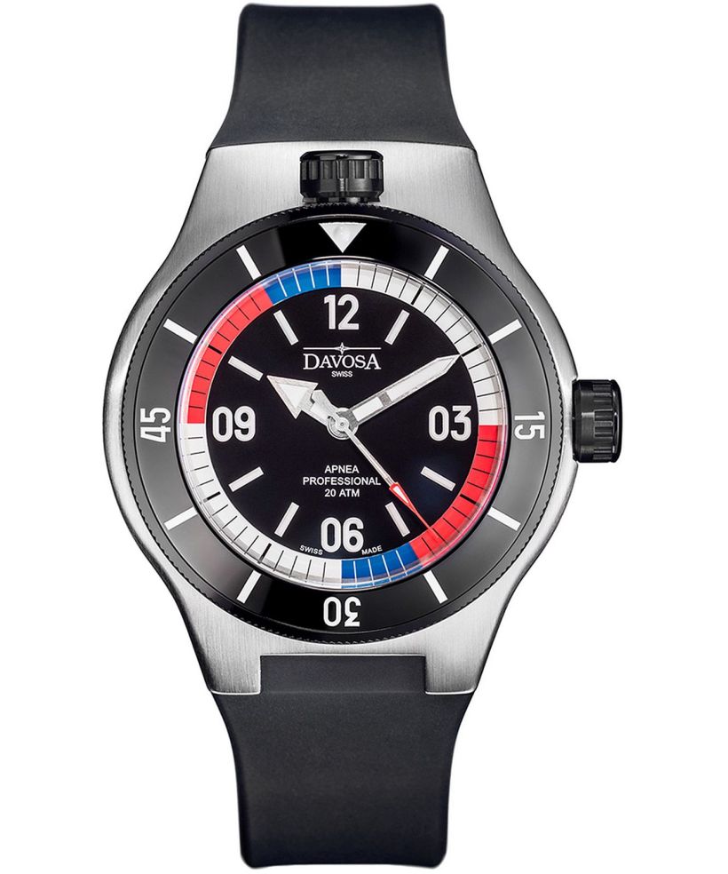 Reloj para hombres Davosa Apnea Diver Automatic Special Edition