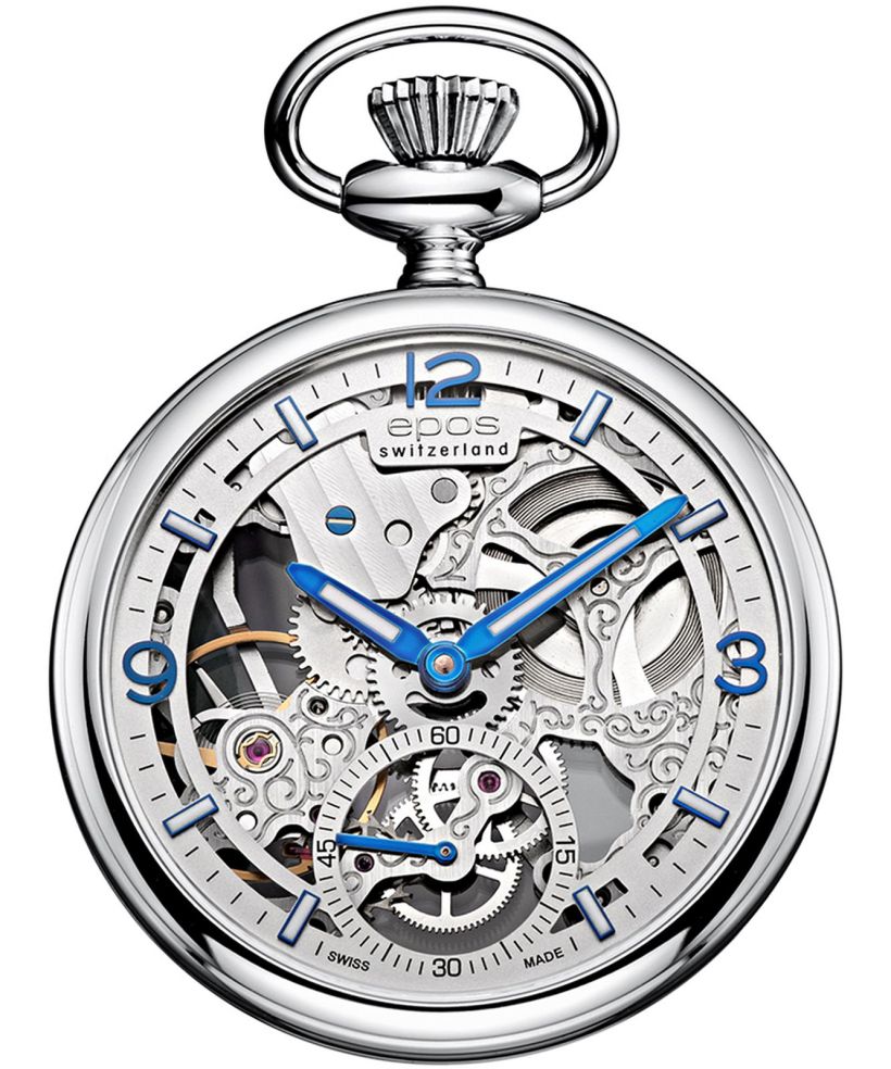 Reloj Epos Skeleton