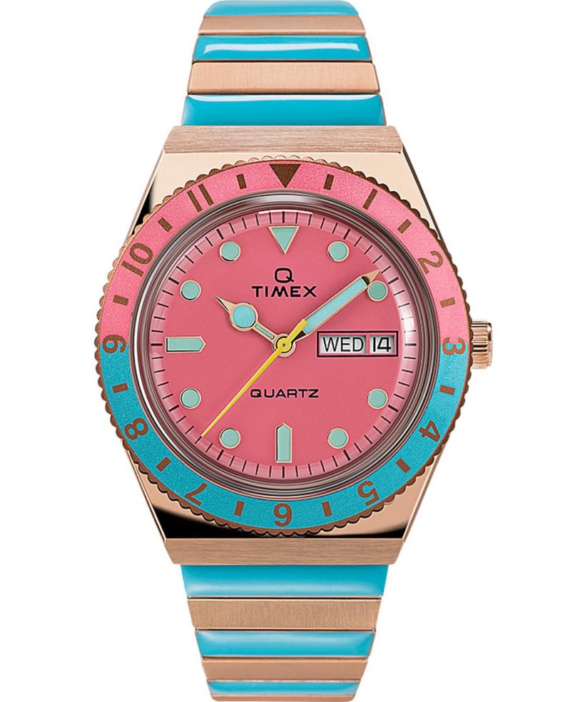 Reloj para mujeres Timex Timex Q Malibu