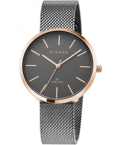 Reloj para mujeres Strand by Obaku Sunset