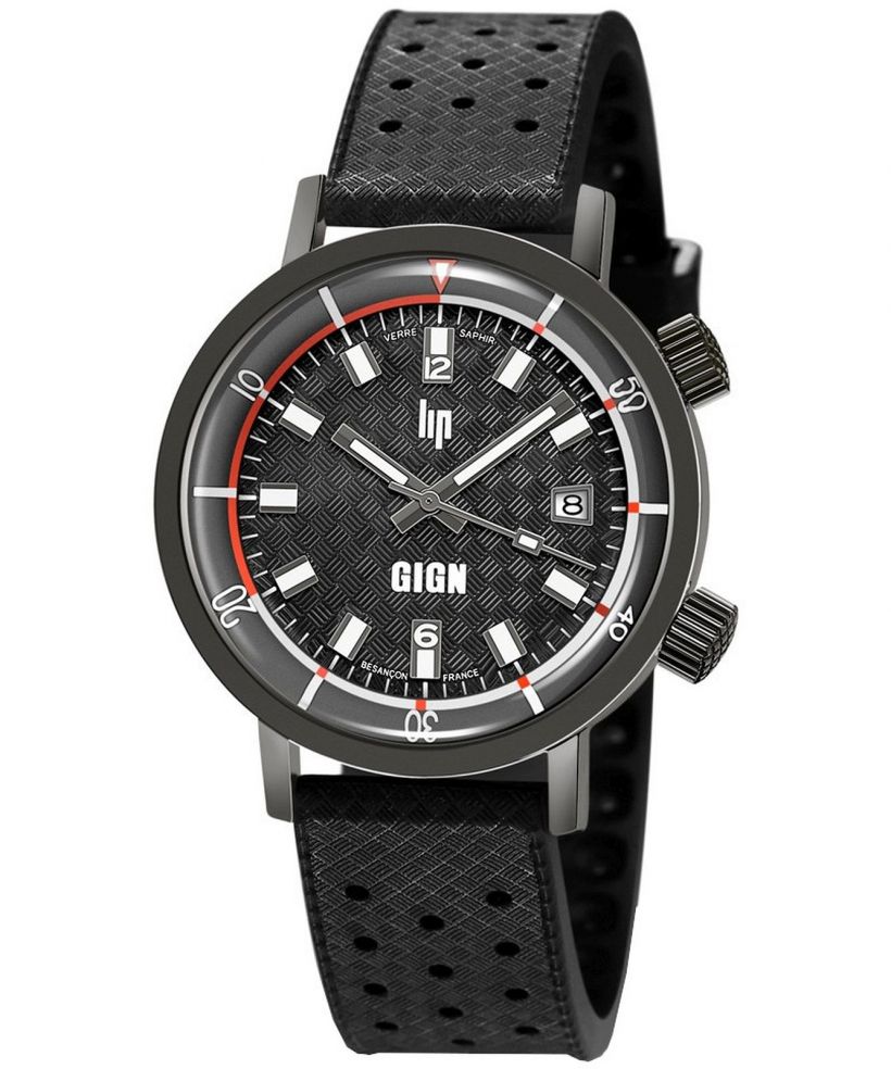 Reloj para hombres Lip Nautic Ski Automatic