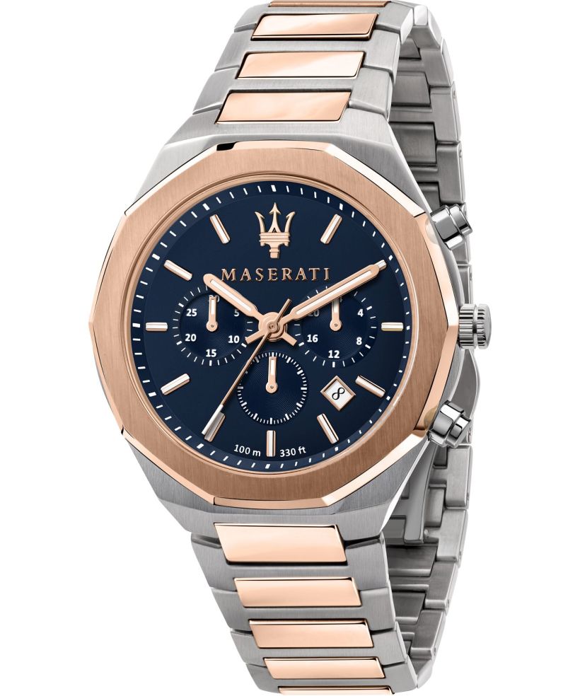Reloj para hombres Maserati Stile Chronograph