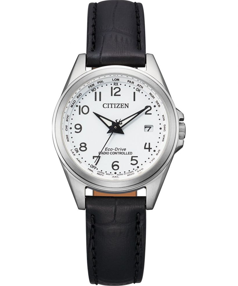 Reloj para mujeres Citizen Radio Controlled Eco-Drive