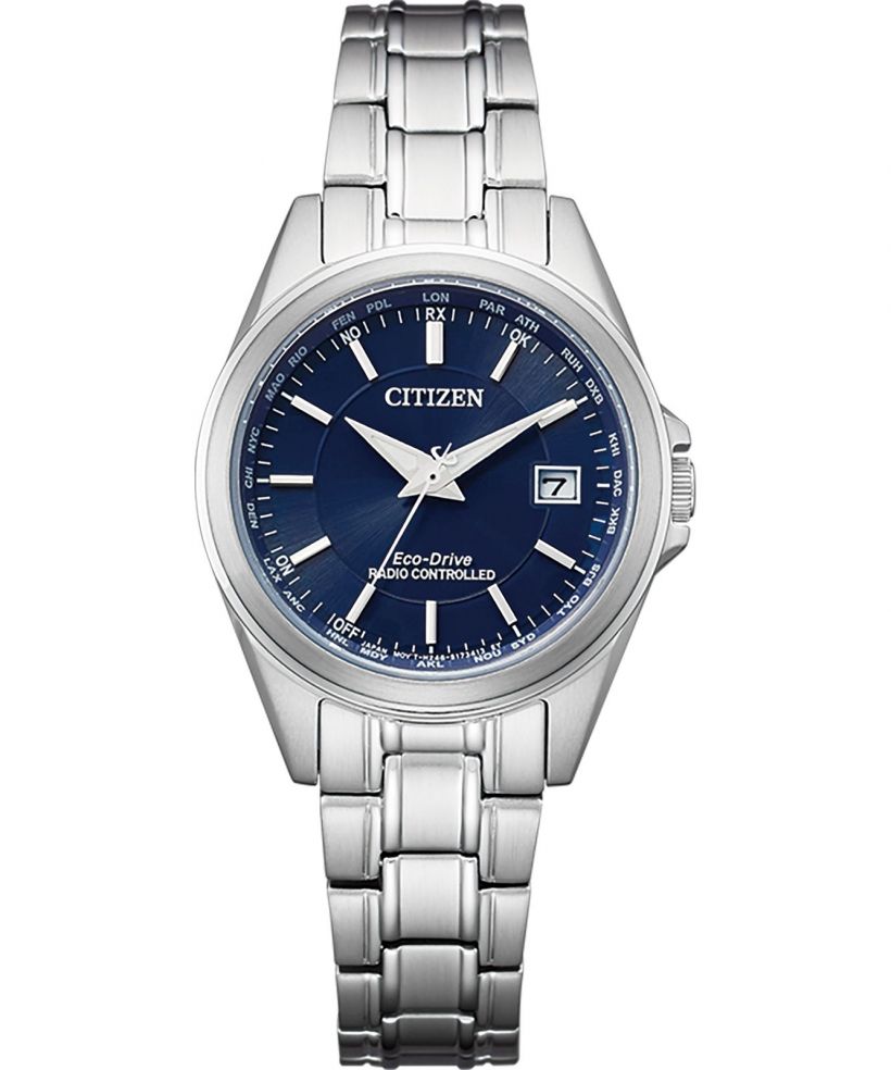 Reloj para mujeres Citizen Radio Controlled Eco-Drive
