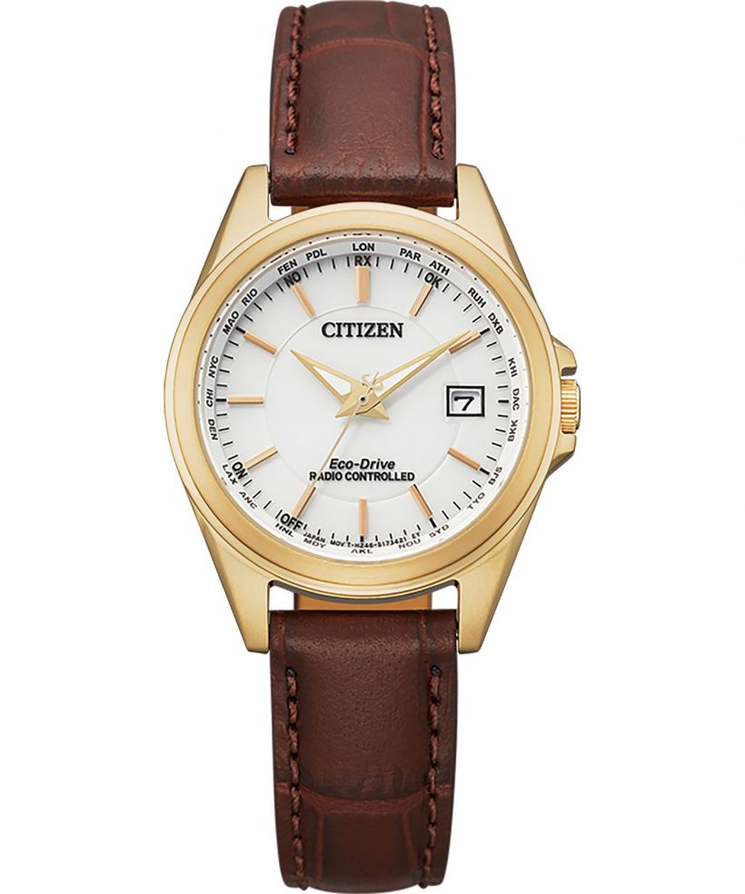 Reloj para mujeres Citizen Radio Controlled Eco-Drive