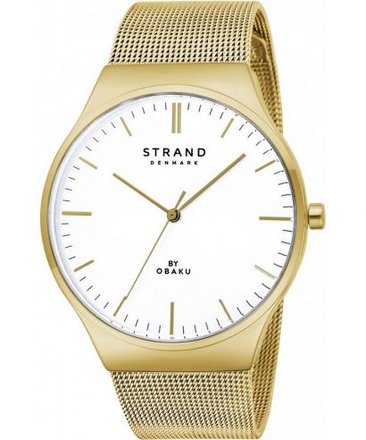 Reloj para mujeres Strand by Obaku Mason