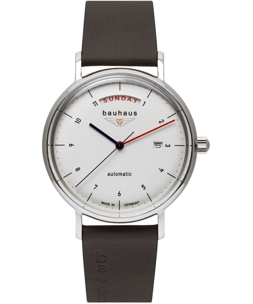 Reloj para hombres Bauhaus Daydate Automatic