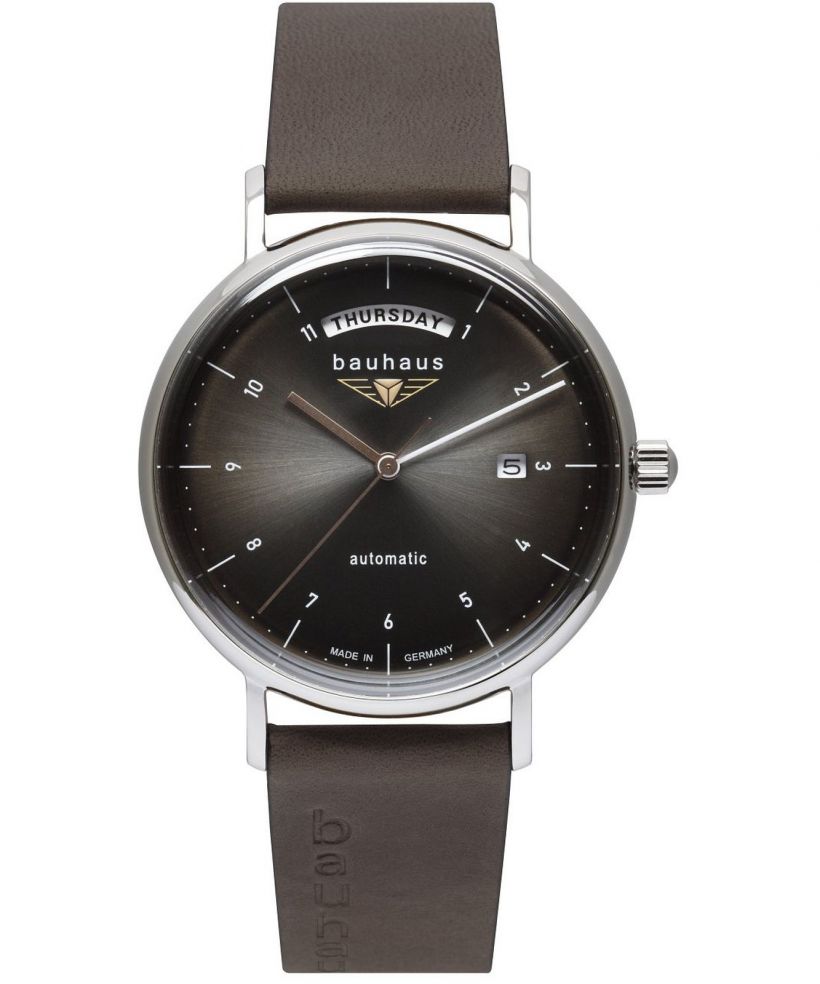 Reloj para hombres Bauhaus Daydate Automatic