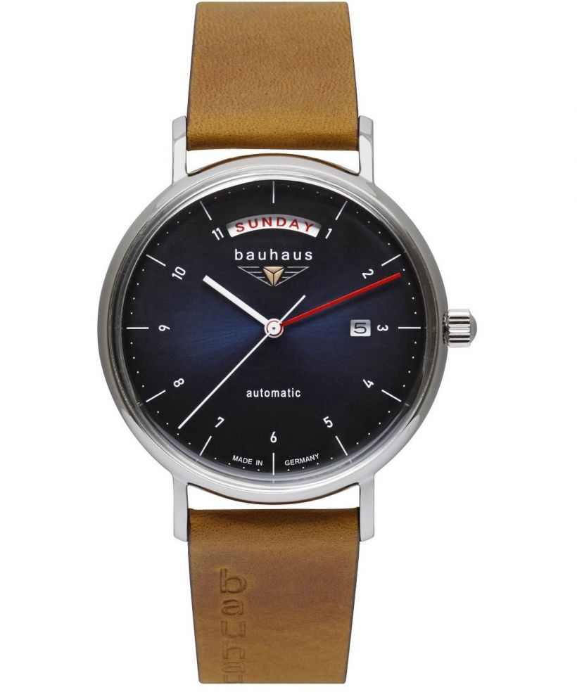 Reloj para hombres Bauhaus Daydate Automatic