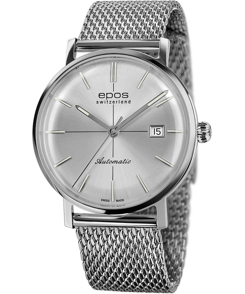 Reloj para hombres Epos Originale Automatic