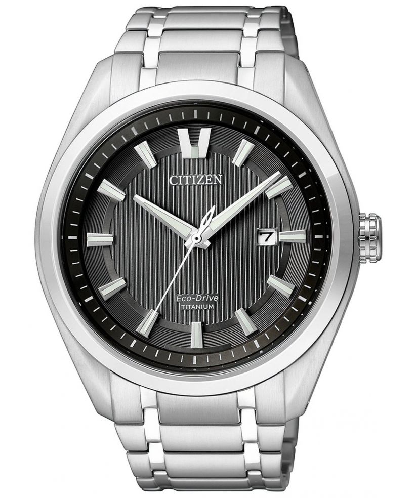 Reloj para hombres Citizen Super Titanium