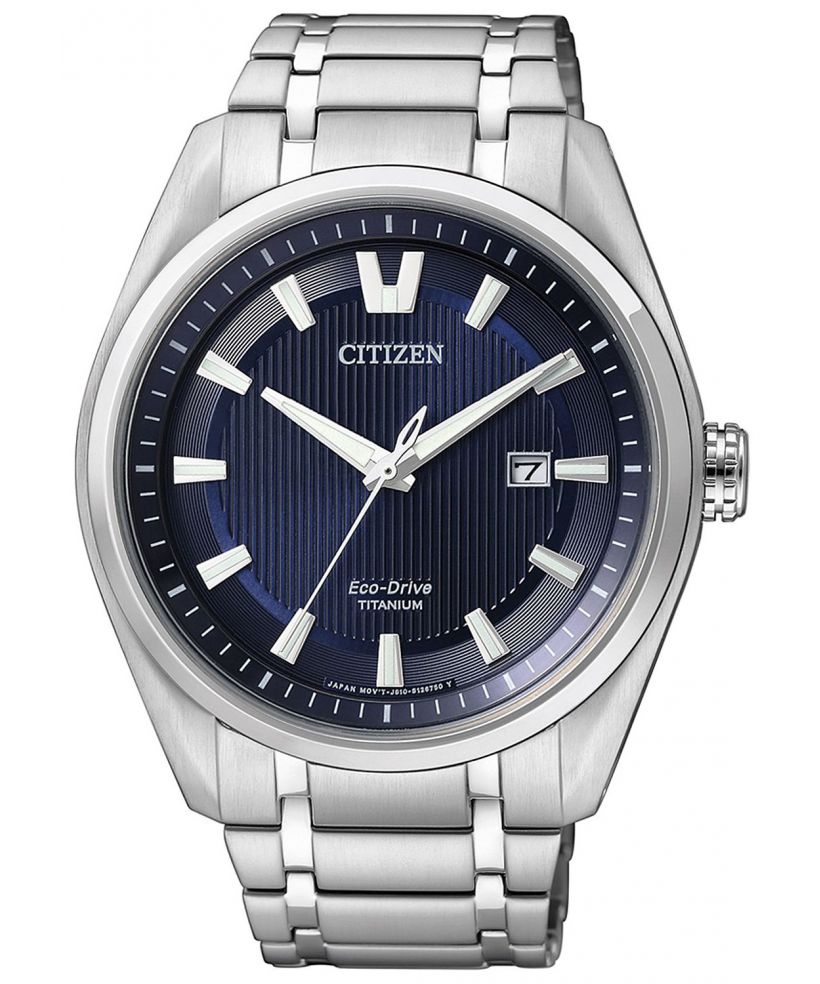 Reloj para hombres Citizen Super Titanium