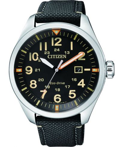 Reloj para hombres Citizen Military Eco-Drive