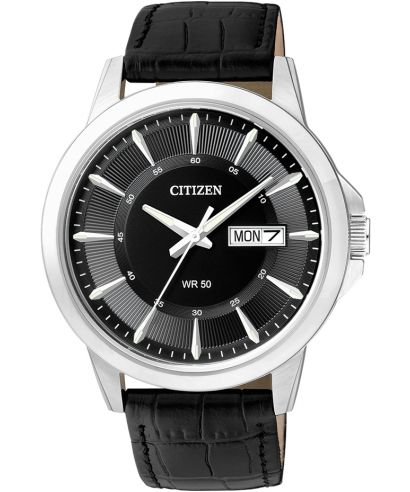 Reloj para hombres Citizen Leather