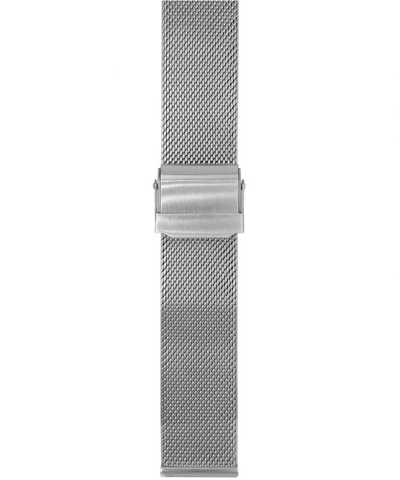 Brazalete Zeppelin Silver Mesh