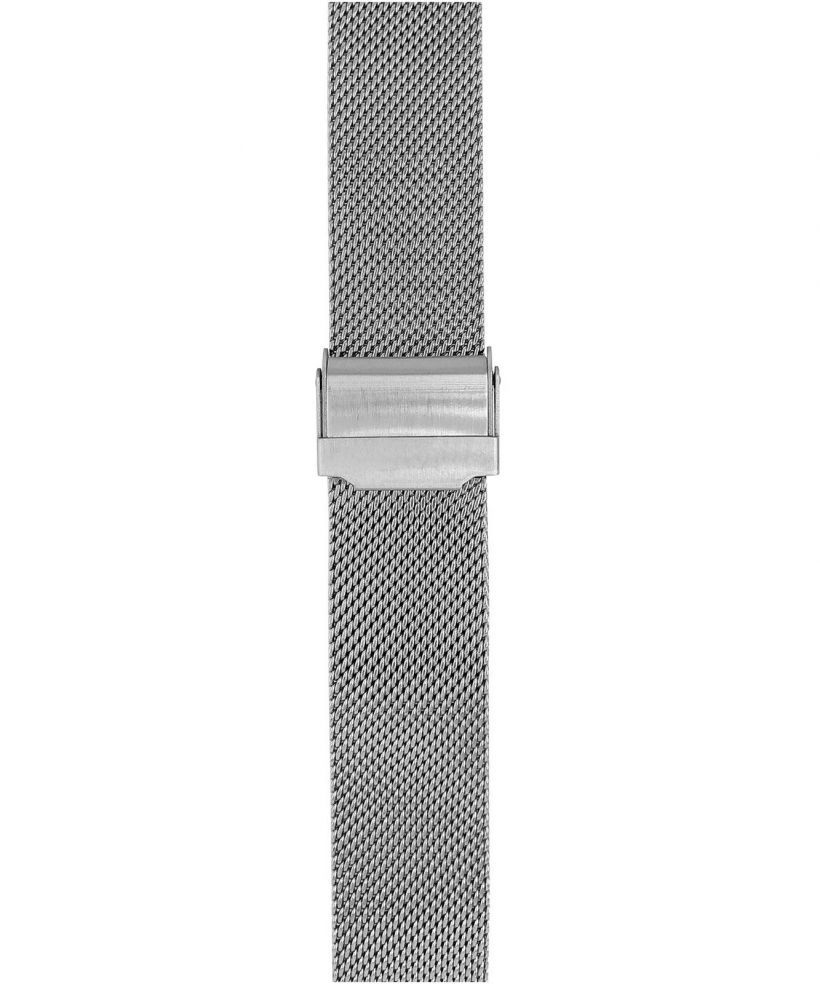 Brazalete Zeppelin Silver Mesh