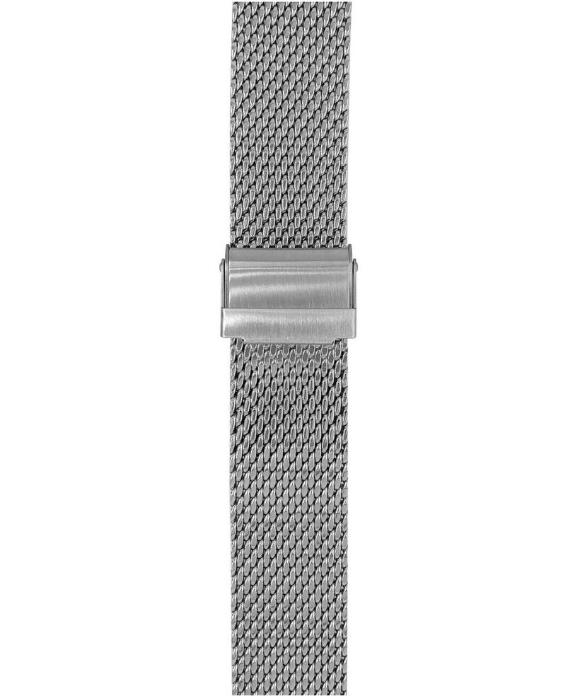 Brazalete Zeppelin Silver Mesh