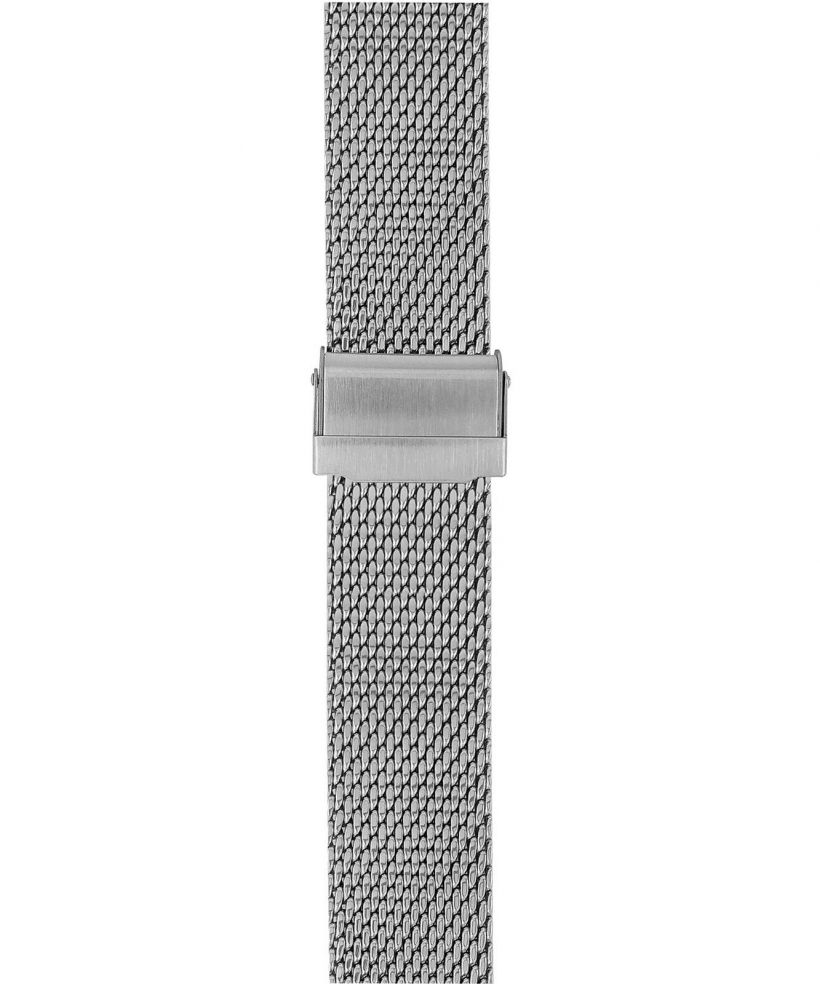 Brazalete Zeppelin Silver Stainless steel