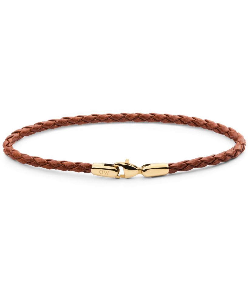 Pulsera Daniel Wellington Braided Leather St Mawes
